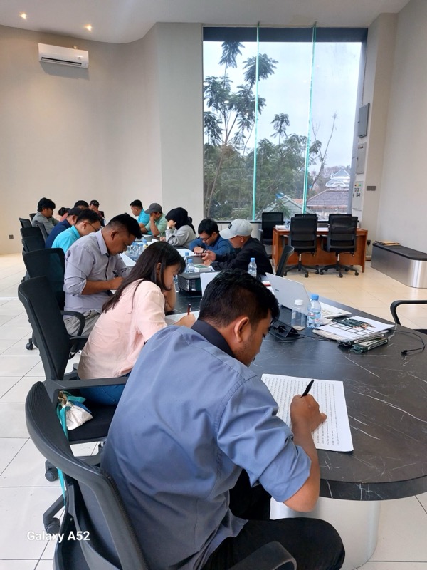 Sesi Personal Feedback Asesmen Psikologi